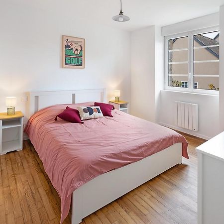 Loft British Au Pied Du Mont ! Daire Pontorson Dış mekan fotoğraf