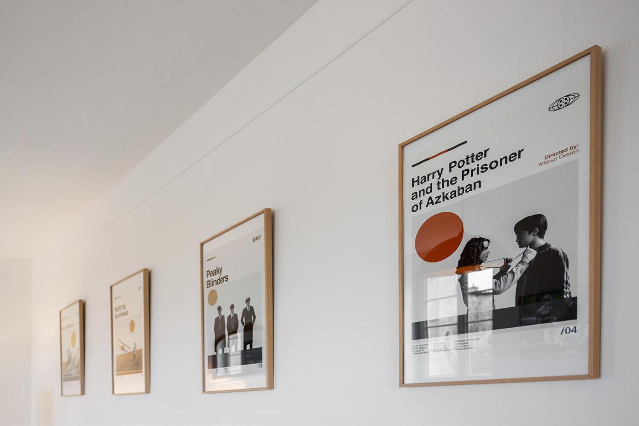 Loft British Au Pied Du Mont ! Daire Pontorson Dış mekan fotoğraf