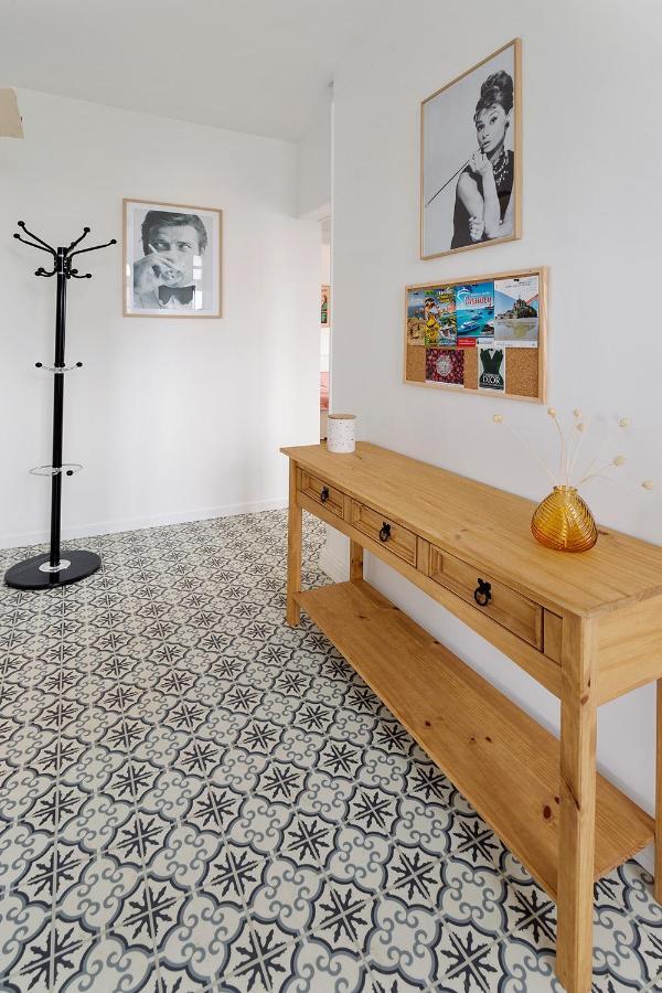 Loft British Au Pied Du Mont ! Daire Pontorson Dış mekan fotoğraf