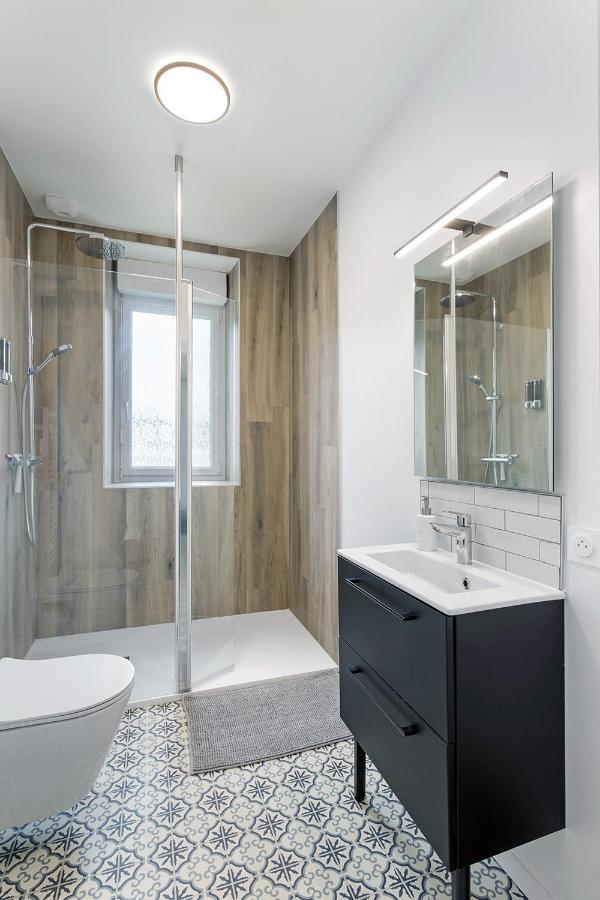 Loft British Au Pied Du Mont ! Daire Pontorson Dış mekan fotoğraf