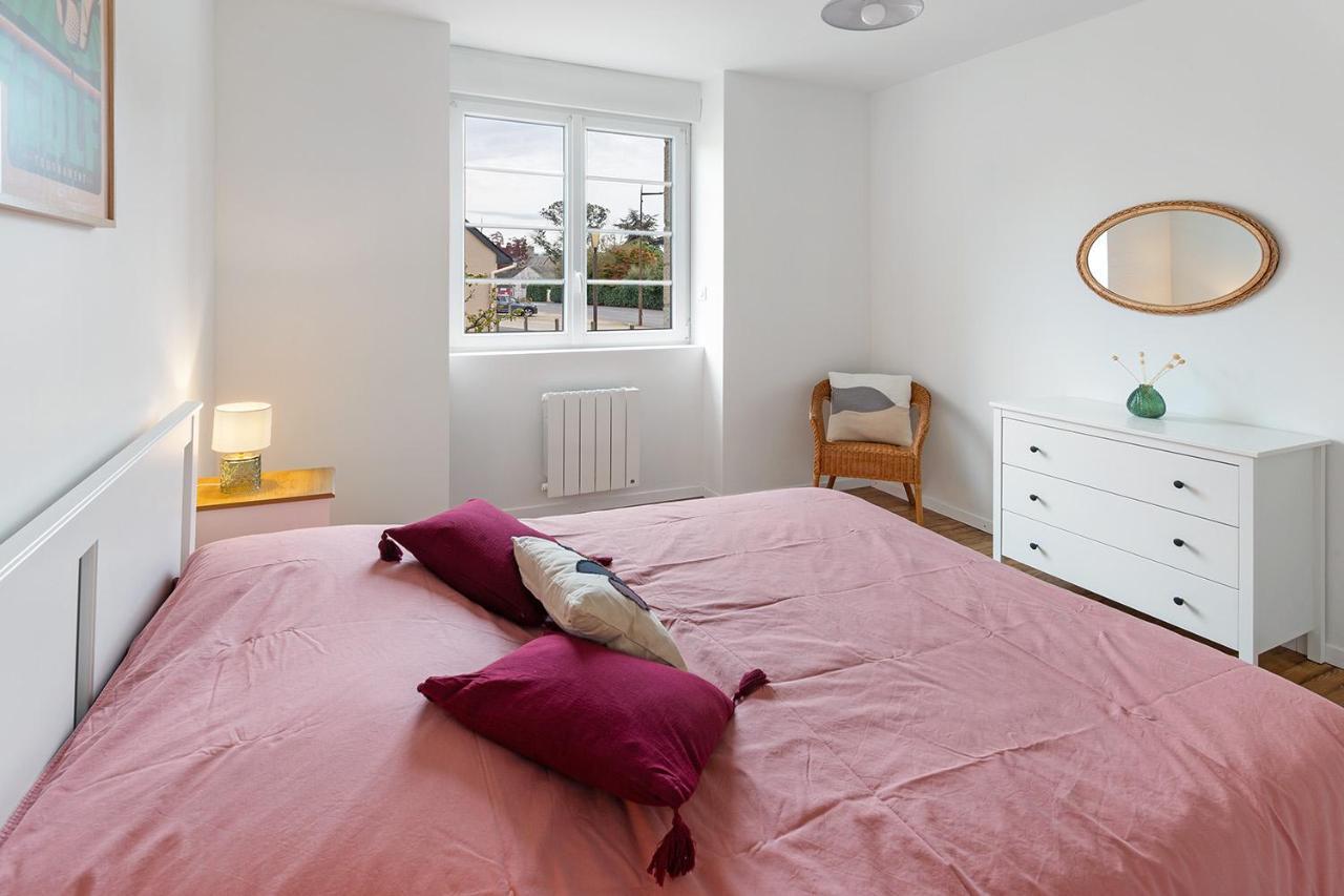 Loft British Au Pied Du Mont ! Daire Pontorson Dış mekan fotoğraf