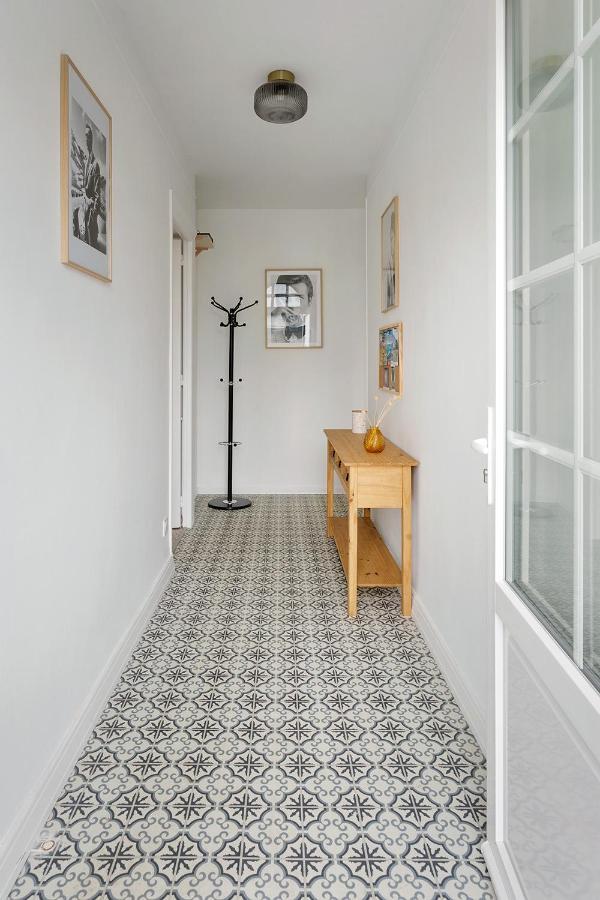 Loft British Au Pied Du Mont ! Daire Pontorson Dış mekan fotoğraf