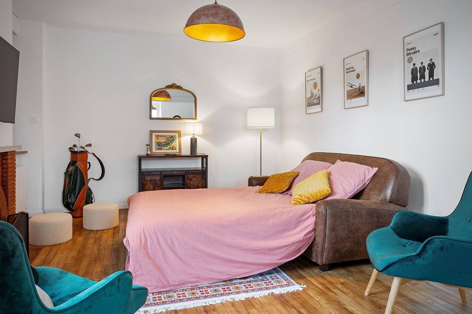 Loft British Au Pied Du Mont ! Daire Pontorson Dış mekan fotoğraf